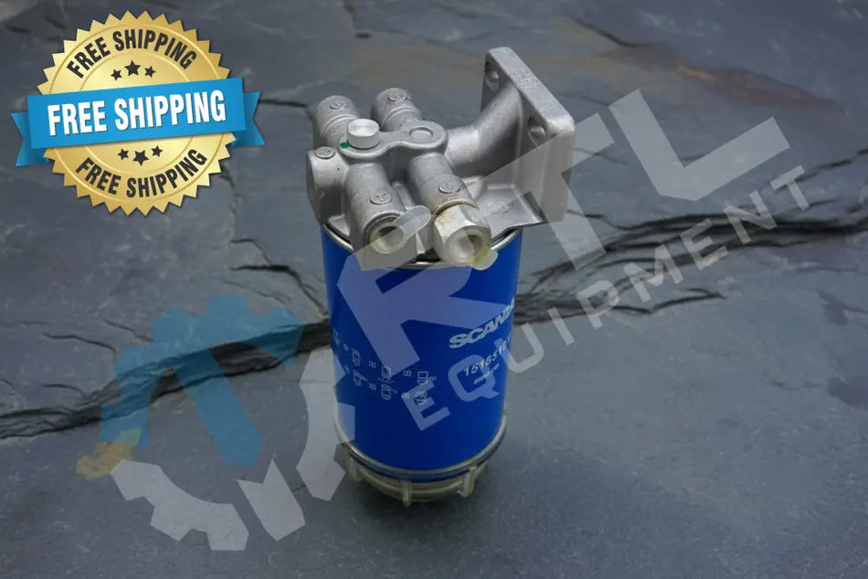 DEVELON FILTER ASSY,FUEL | PN 400403-00396