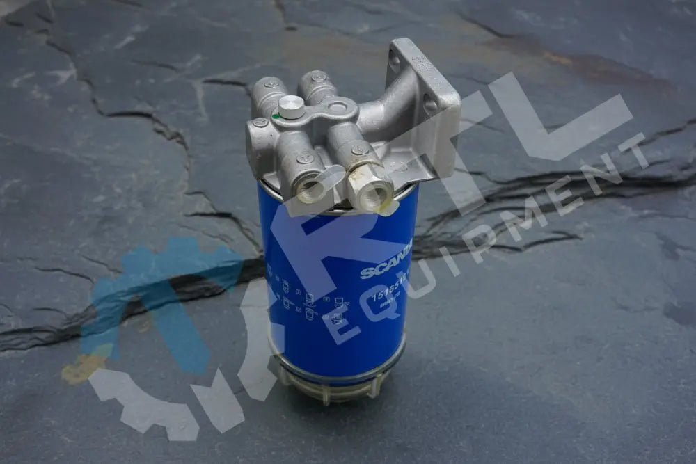 DEVELON FILTER ASSY,FUEL | PN 400403-00396