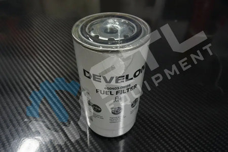 DEVELON FILTER,FUEL | PN 400403-00126