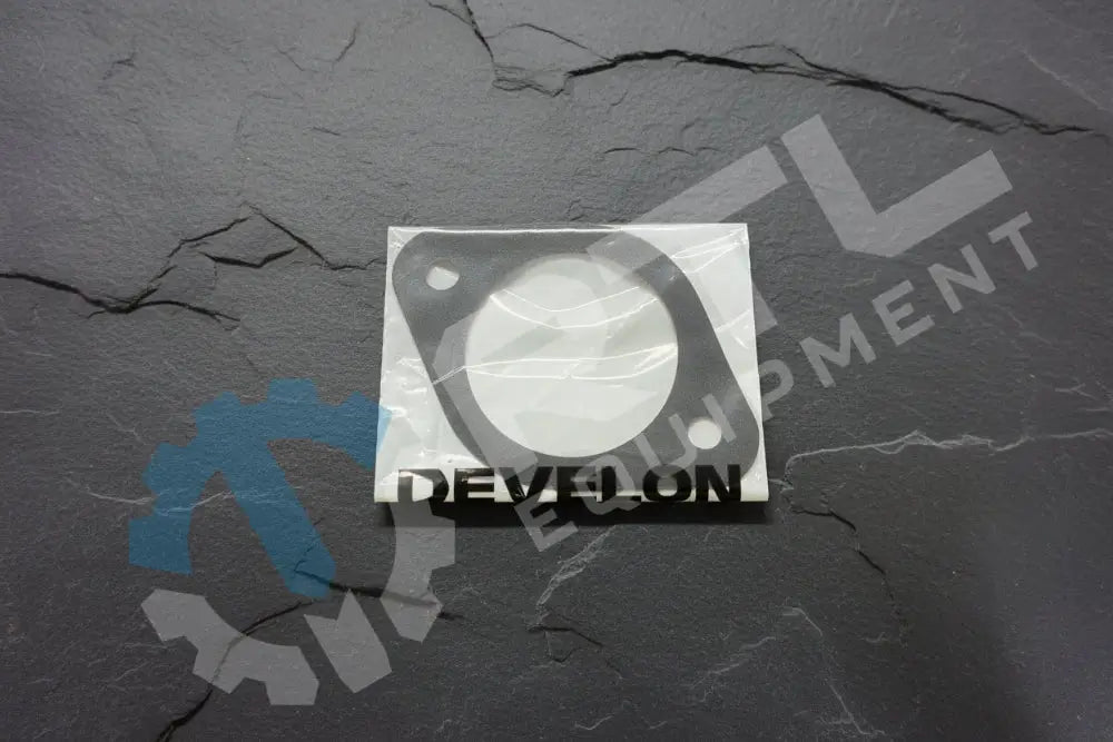 DEVELON GASKET,COOLING WATER PIPE DL06 | PN 400631-00003