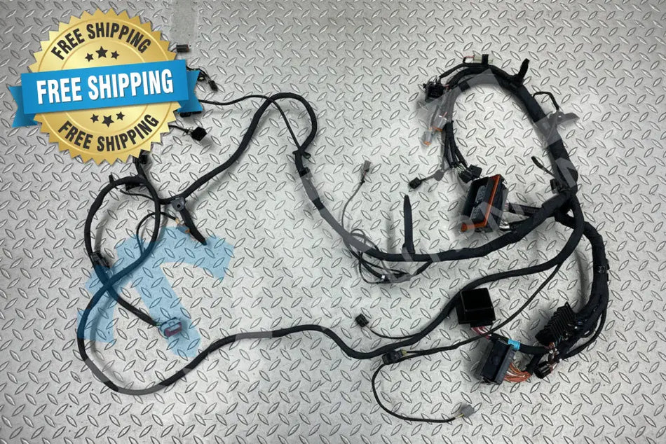 DEVELON HARNESS ASSY CABIN | PN 310207-10945E