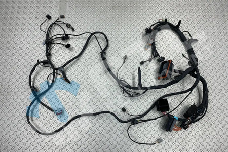 DEVELON HARNESS ASSY CABIN | PN 310207-10945E