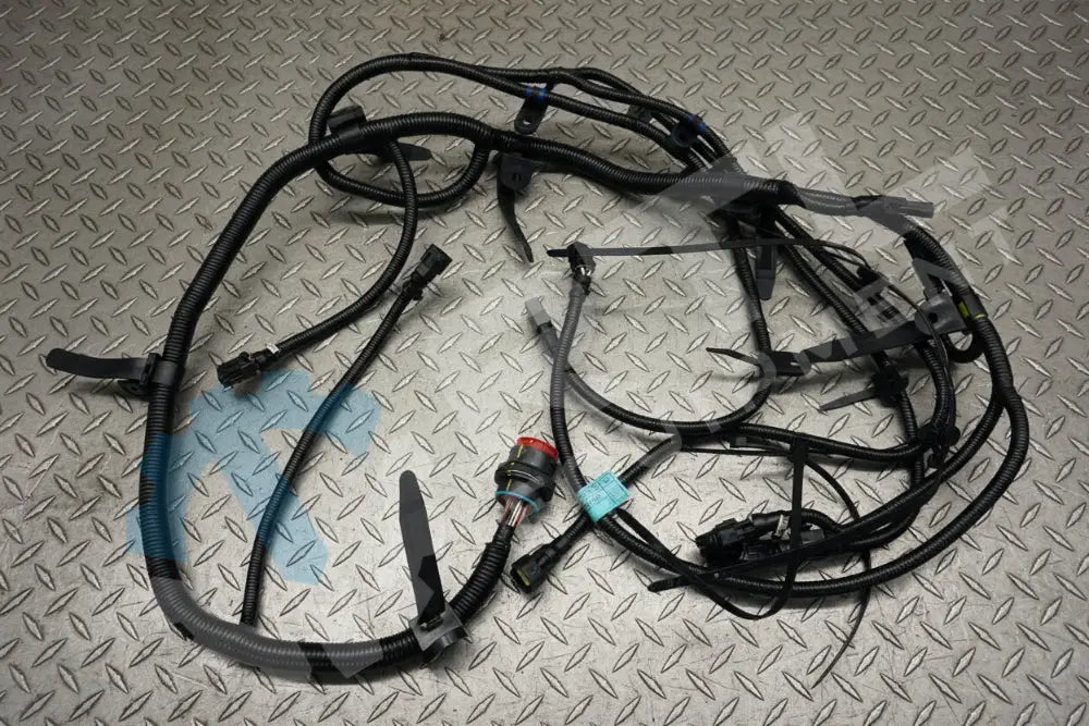 DEVELON HARNESS,FRONT FRAME | PN 310207-03356C