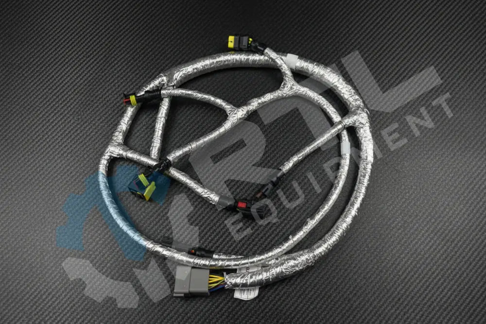 DEVELON HARNESS JOINT MUFFLER V14/V18 | PN 310207-03815E