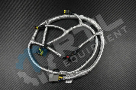 DEVELON HARNESS JOINT MUFFLER V14/V18 | PN 310207-03815E