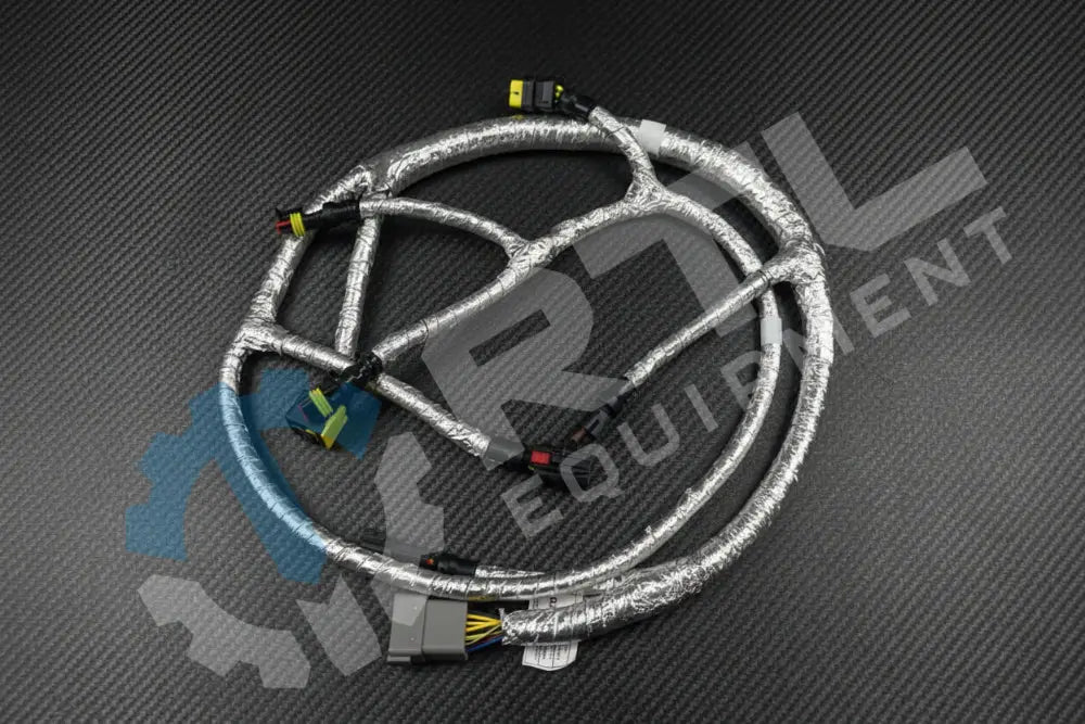 DEVELON HARNESS JOINT MUFFLER V14/V18 | PN 310207-03815E