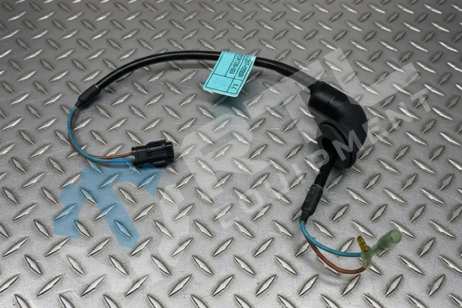 DEVELON HARNESS JOINT; ROTATING BEACON | PN 310207-02969A