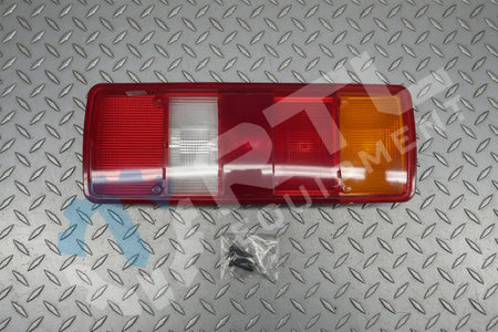 DEVELON HEAD LAMP LENS | PN 534-00032