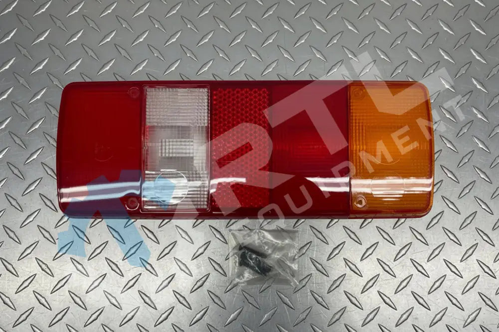 DEVELON HEAD LAMP LENS | PN 534-00032