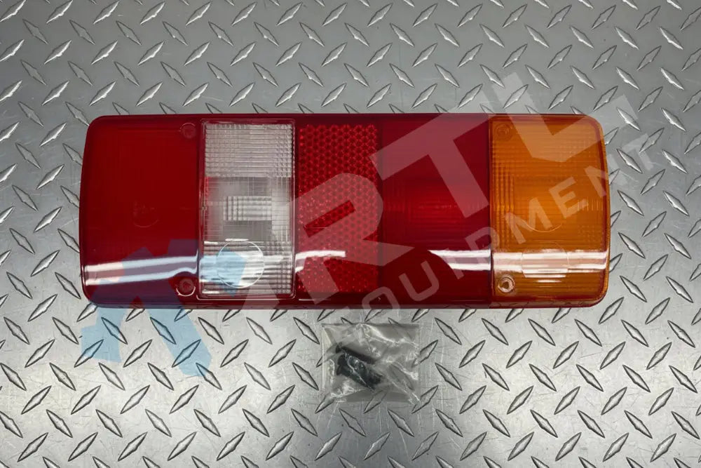 DEVELON HEAD LAMP LENS | PN 534-00032