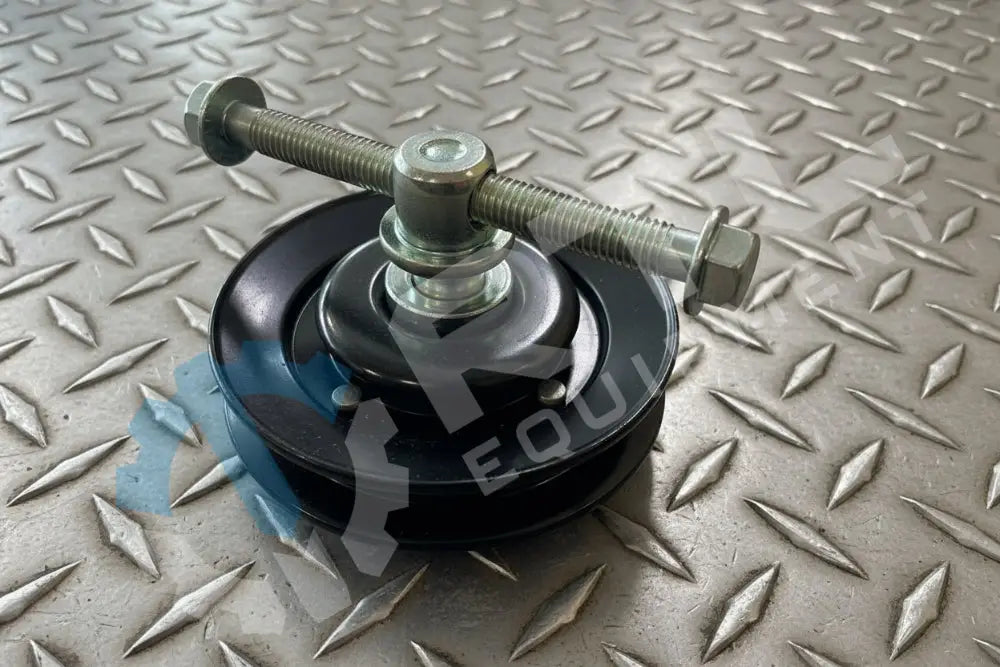 DEVELON PULLEY ASSY,IDLE | PN 130710-00045