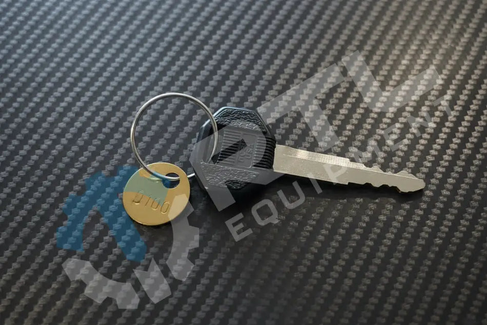 DEVELON KEY;D100 | PN 2172-6017