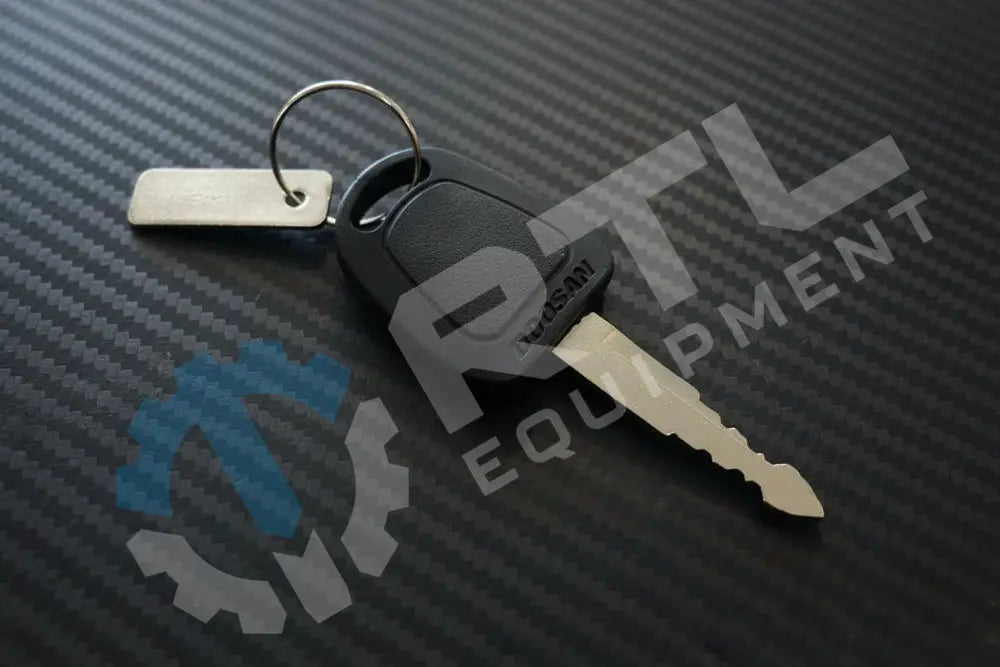 DEVELON KEY,START SWITCH;E900 | PN 172-00320B