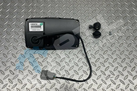 DEVELON MONITOR,LCD;REAR VIEW | PN 300625-00047