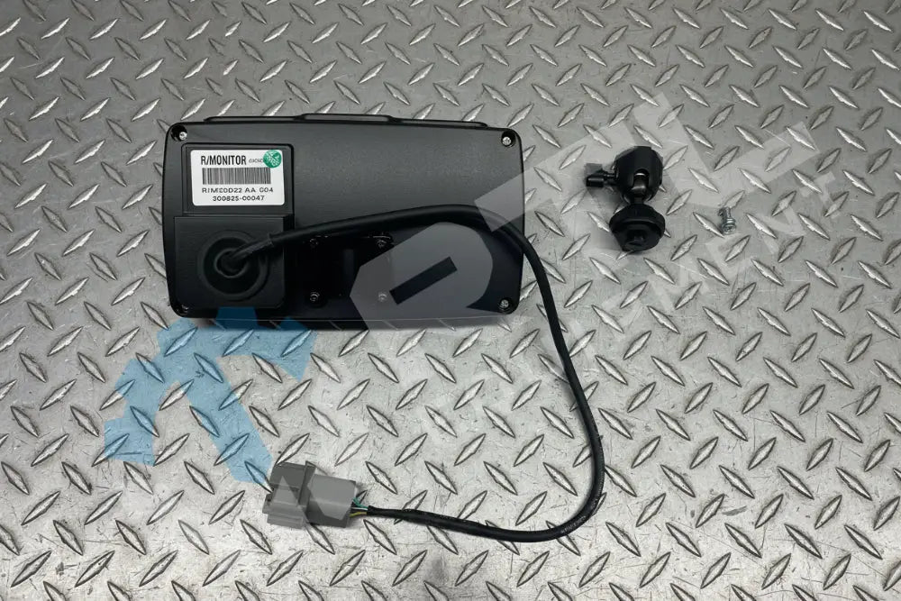 DEVELON MONITOR,LCD;REAR VIEW | PN 300625-00047