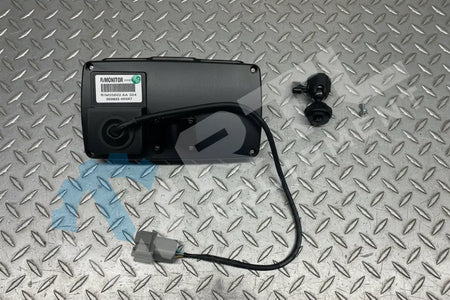 DEVELON MONITOR,LCD;REAR VIEW | PN 300625-00047