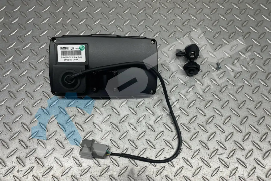 DEVELON MONITOR,LCD;REAR VIEW | PN 300625-00047