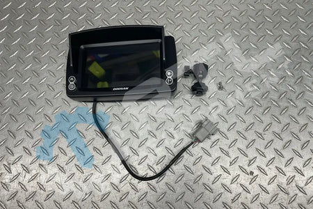 DEVELON MONITOR,LCD;REAR VIEW | PN 300625-00047