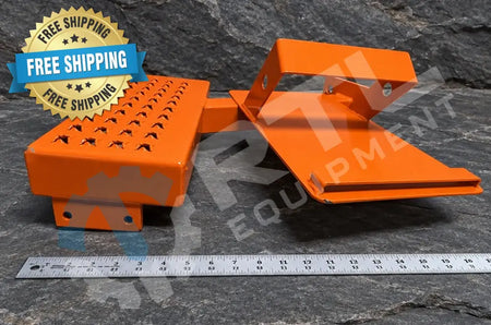DEVELON LEFT HAND LADDER | PN 110932-00161