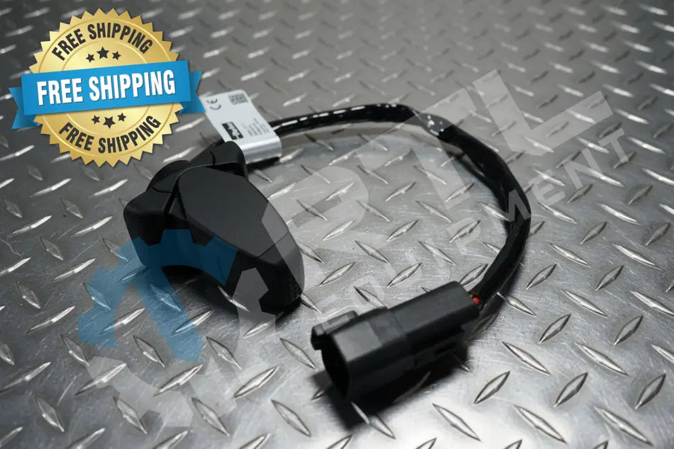 DEVELON LEVER,CONTROL;ELEC STEERING | PN 101101-00409