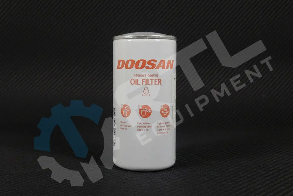 Develon Oil Filter Cartridge - 400508-00035