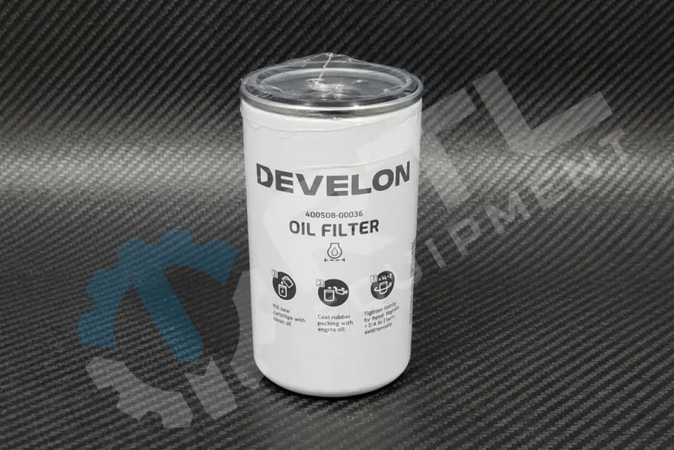 Develon Oil Filter Cartridge - 400508-00036
