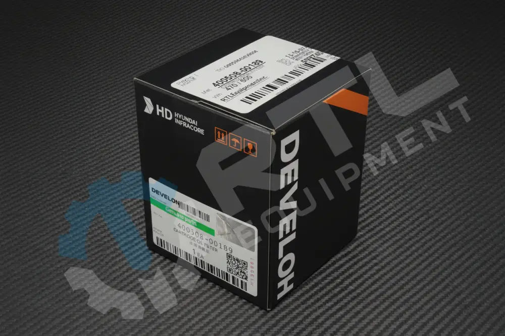 Develon Oil Filter Cartridge - 400508-00189