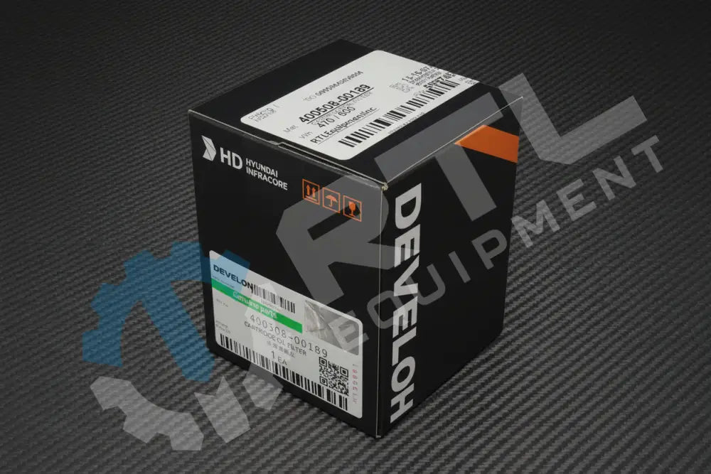 Develon Oil Filter Cartridge - 400508-00189