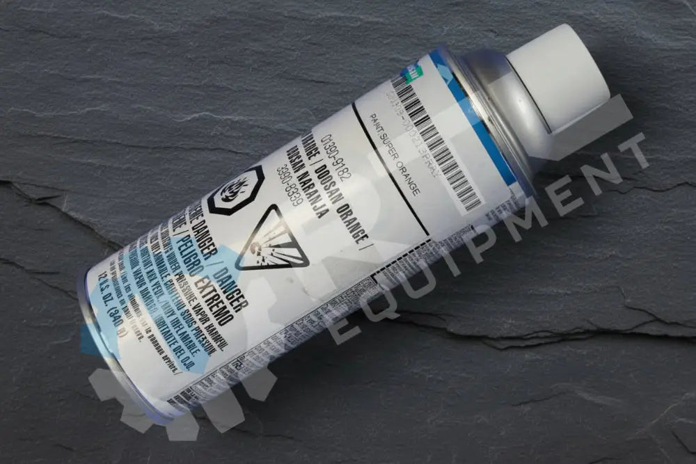 DEVELON PAINT;SUPER ORANGE | PN 500308-00021SPRAY