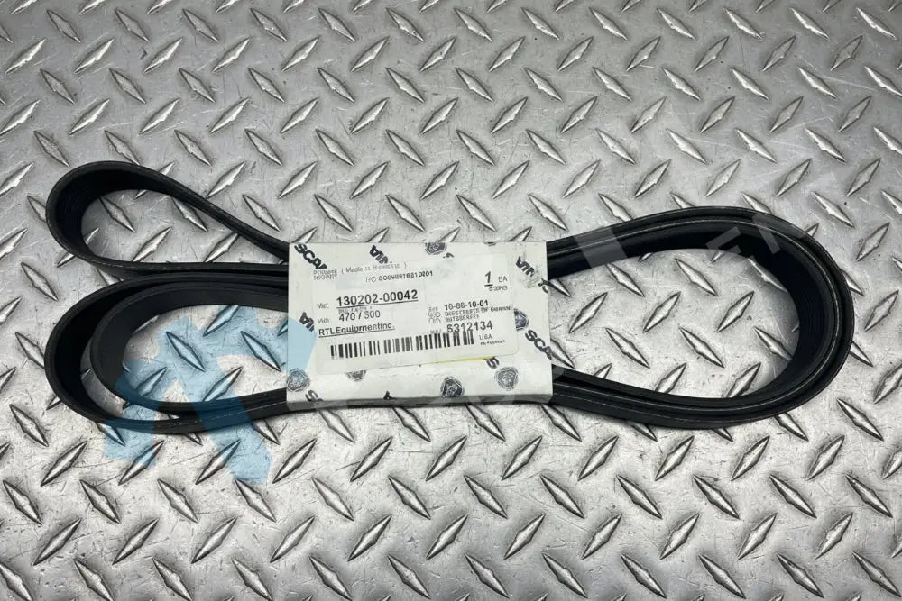 DEVELON BELT POLY | PN 130202-00042