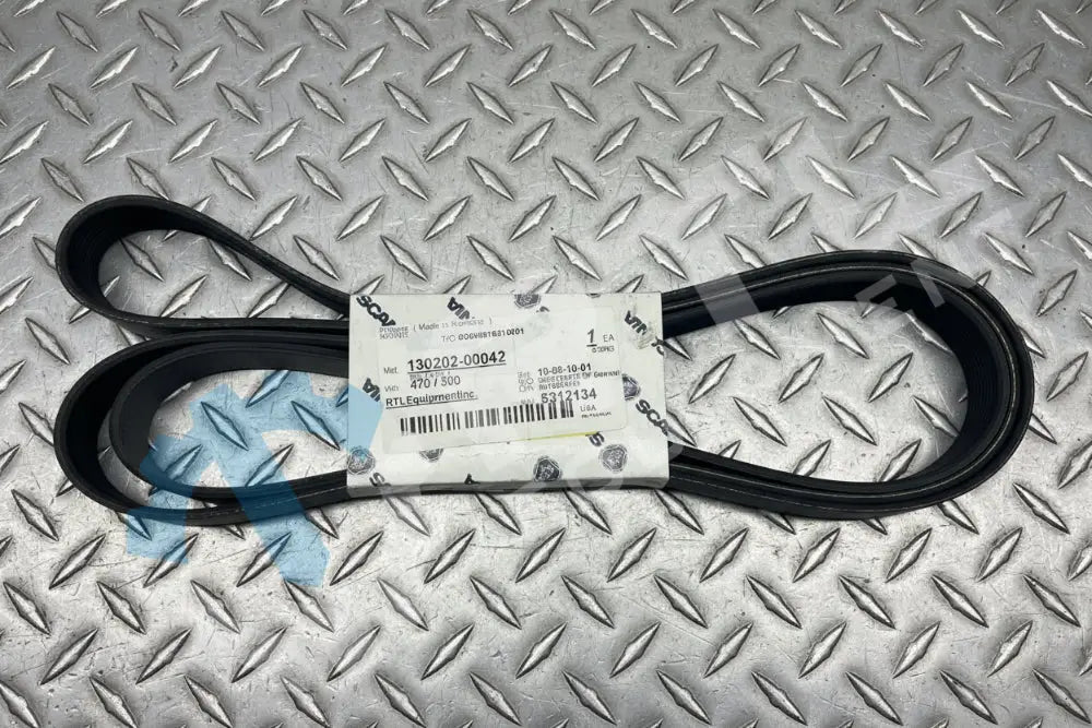 DEVELON BELT POLY | PN 130202-00042