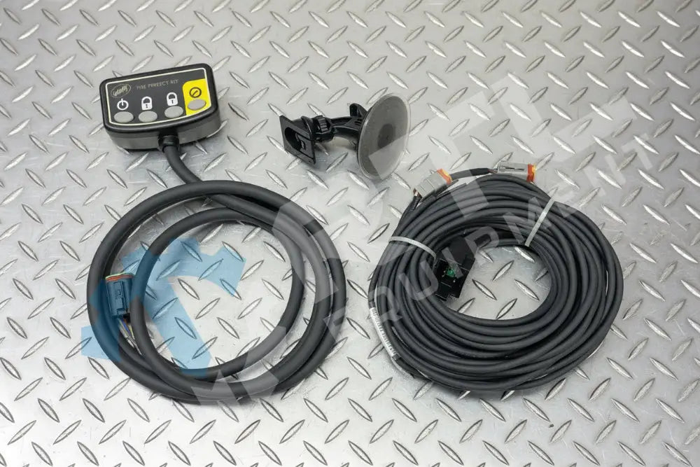 DEVELON QH ELEC. CNTRL BOX | PN 940301-13773