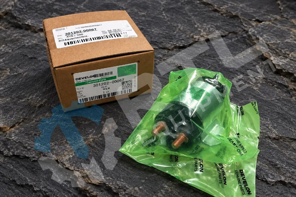 DEVELON RELAY | PN 301202-00067