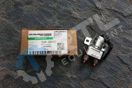 DEVELON RELAY,PREHEAT | PN 544-00007