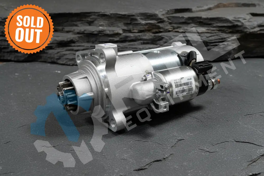 DEVELON STARTER ASSY | PN 300516-00151C