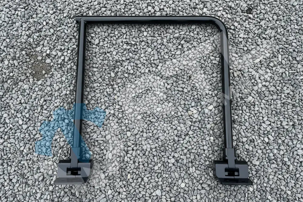 DEVELON STAY MIRROR LH_STEP | PN 101582-01838