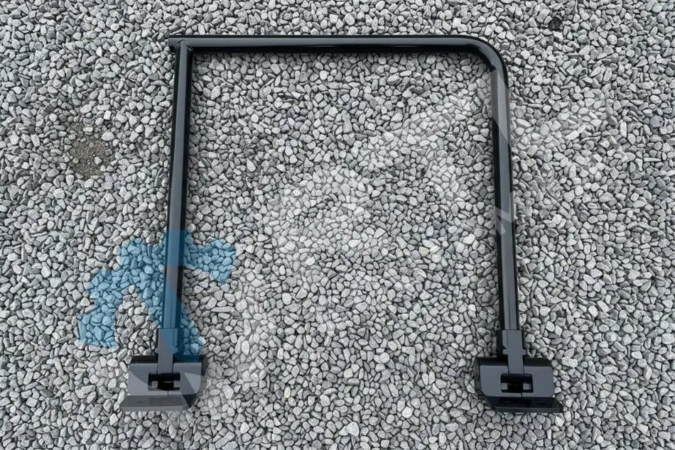 DEVELON STAY MIRROR LH_STEP | PN 101582-01838