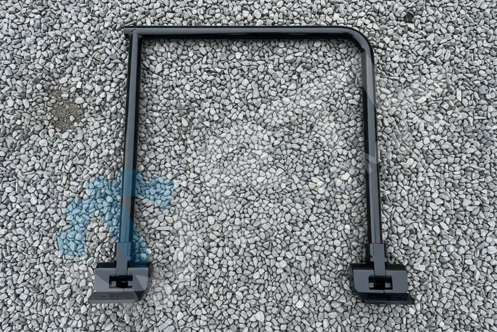DEVELON STAY MIRROR LH_STEP | PN 101582-01838