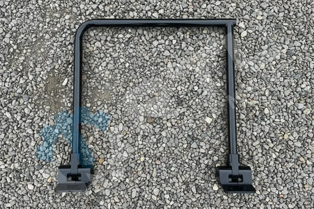 DEVELON STAY MIRROR RH_STEP | PN 101582-01839