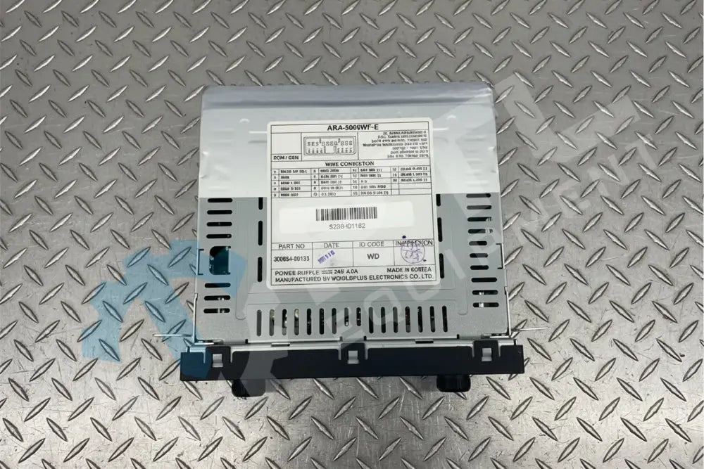 DEVELON STEREO DAB AUDIO | PN 300654-00133