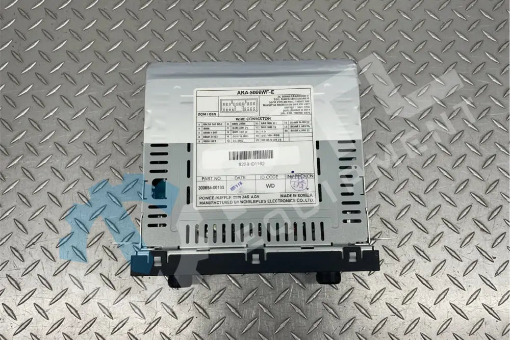 DEVELON STEREO DAB AUDIO | PN 300654-00133