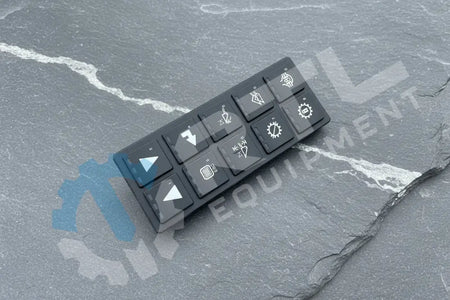 DEVELON SWITCH,KEYPAD;FRONT | PN 301418-00179