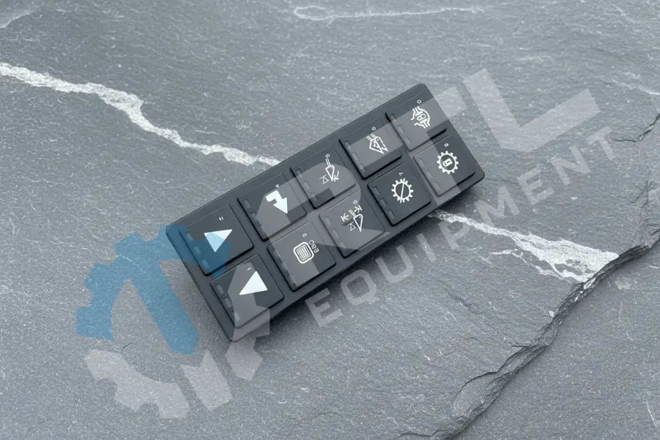 DEVELON SWITCH,KEYPAD;FRONT | PN 301418-00179