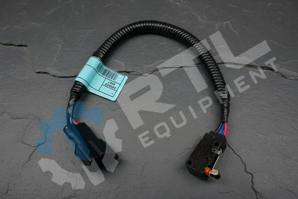 DEVELON SWITCH;PILOT CUT OFF | PN 549-00089