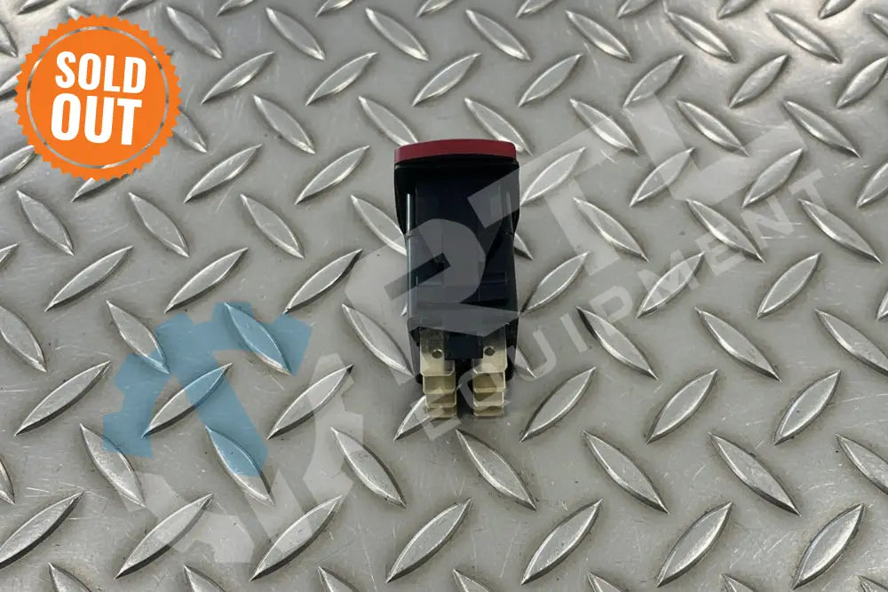 DEVELON SWITCH,ROCKER PARKING BRAKE | PN 301423-00104