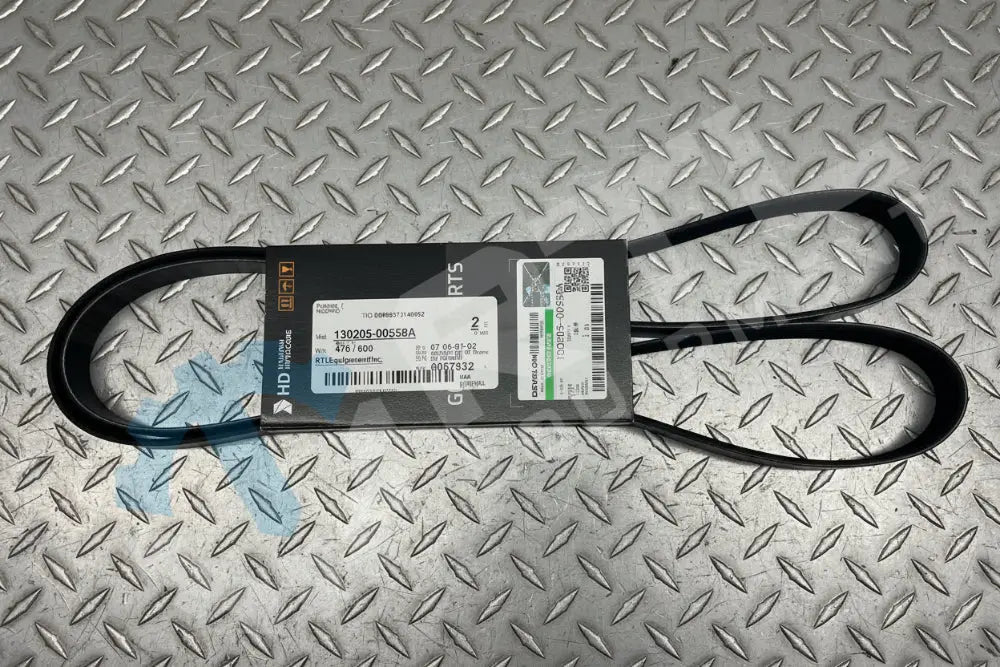 DEVELON BELT V | PN 130205-00558A