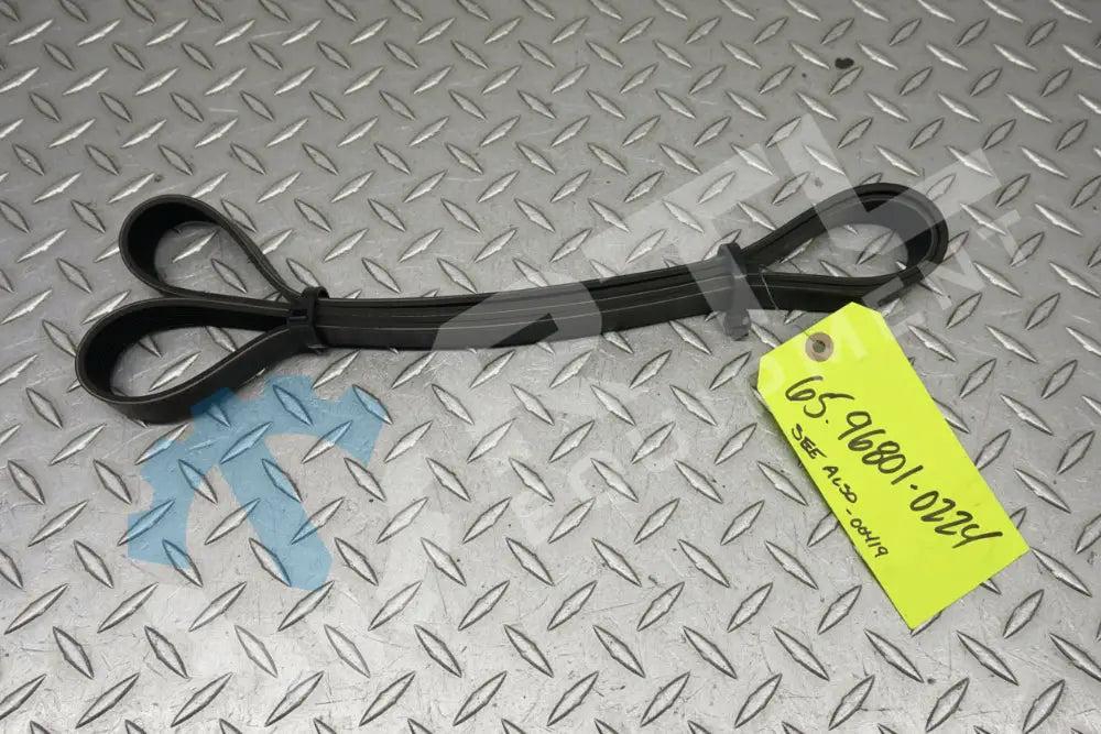 DEVELON BELT V | PN 65.96801-0224