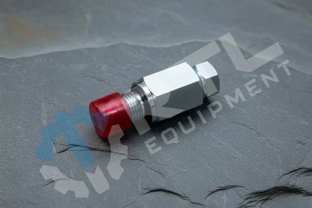 DEVELON VALVE,GREASE;OUT | PN 410143-00007B