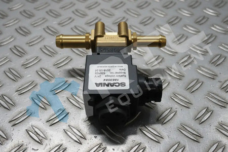 DEVELON VALVE,WATER | PN 410116-00517