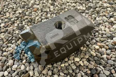 DUAL TIPPED SEPPI MULCHING HEAD | PN 17602005